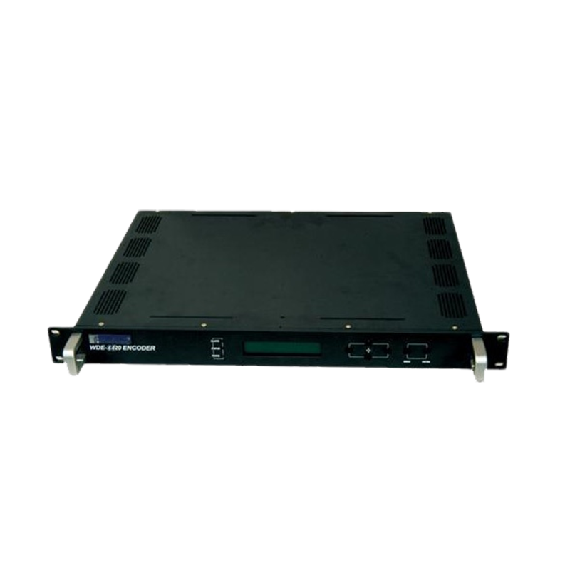 MPEG-4/H.264 HD-encoder: WDE-H220