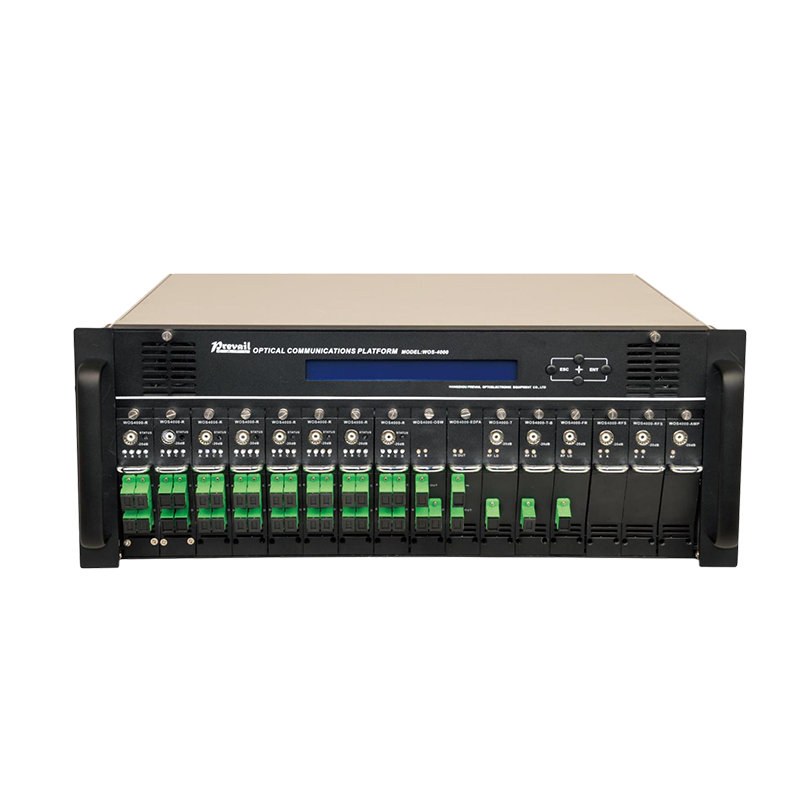 WOS-4000 Optisch communicatieplatform